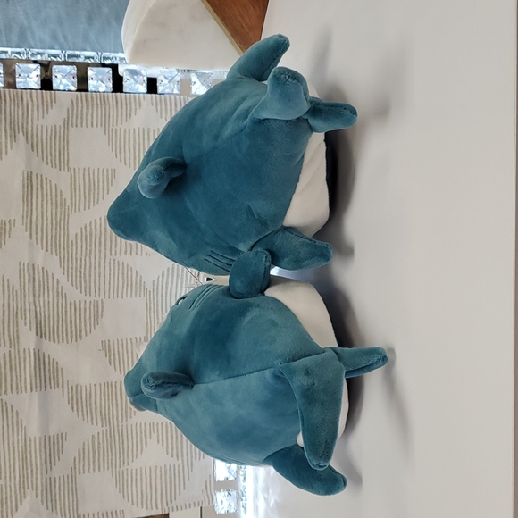 Kids' Knox Shark Loafer Slippers - Picture 4 of 5